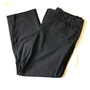 THE LIMITED Cassidy Fit Crop Pants Size 10